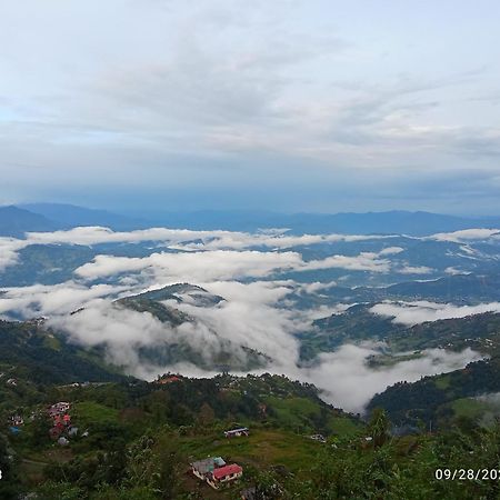 Unique Point Home Stay ナガルコット エクステリア 写真