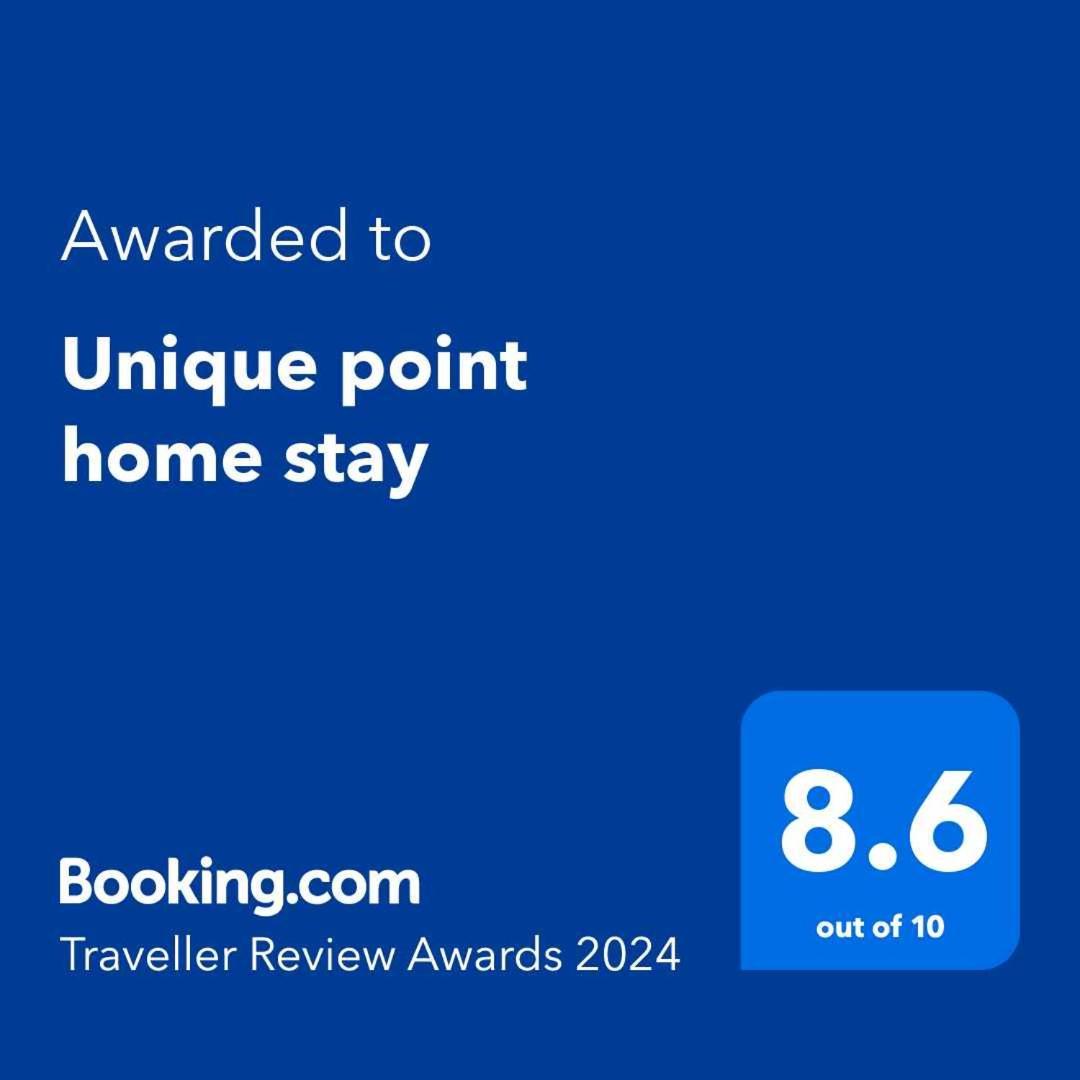 Unique Point Home Stay ナガルコット エクステリア 写真