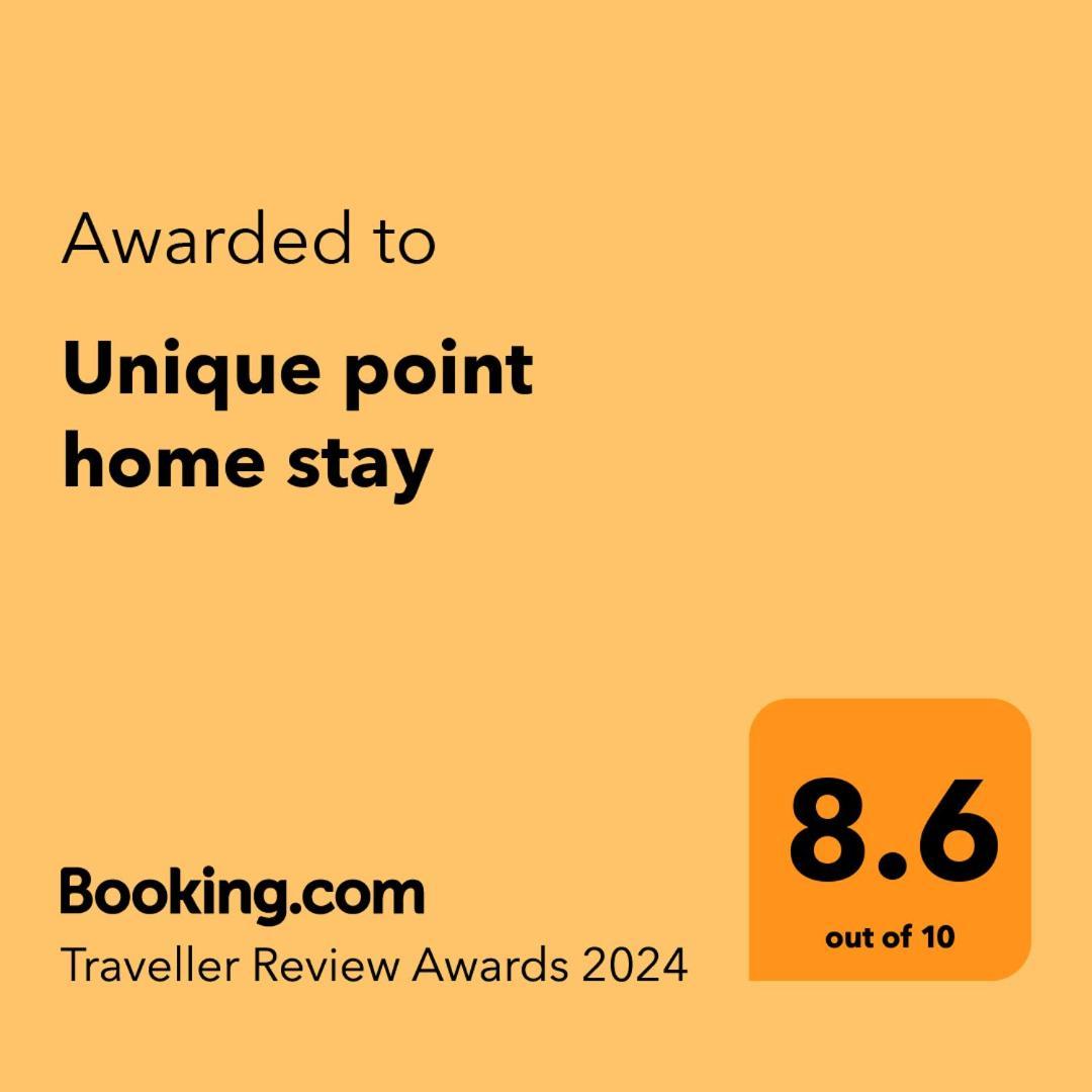 Unique Point Home Stay ナガルコット エクステリア 写真